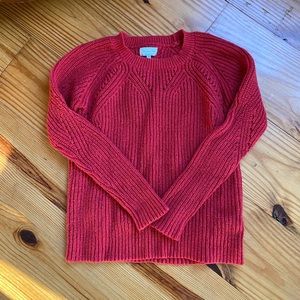 ON SALE!! Lucky brand knit sweater
